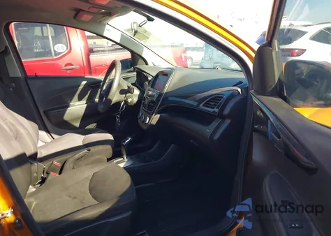 2019 Chevrolet Spark 1Lt Cvt из США, поврежденный, VIN KL8CD6SA2KC705547